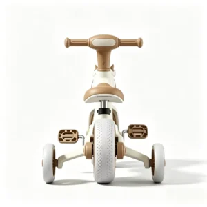Kids Scooter 3 Wheels Adjustable Height Kick Scooter with LED Flash Wheels for 2 to 8 Years Old