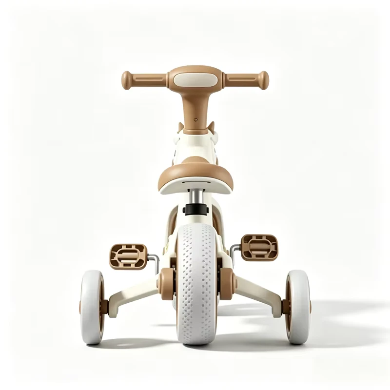 Kids Scooter 3 Wheels Adjustable Height Kick Scooter with LED Flash Wheels for 2 to 8 Years Old