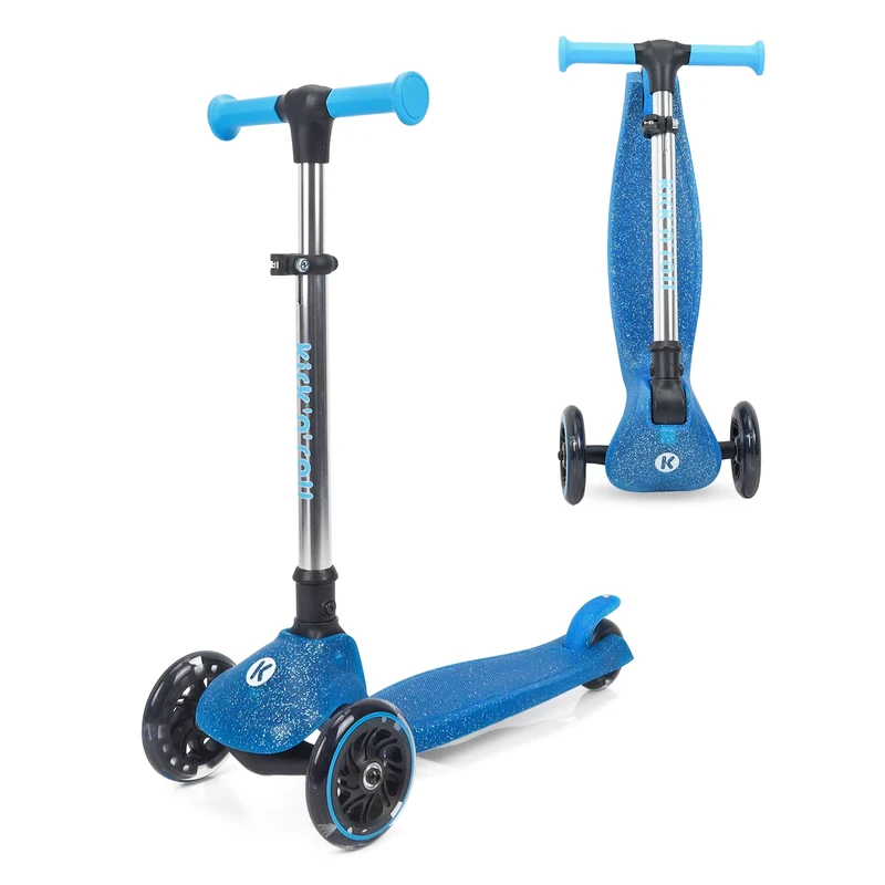 Kids Scooter Children Scooter with Luminous Wheels