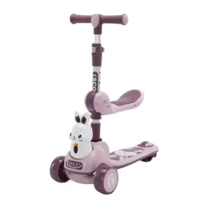 Kids Scooter Height-variable and Collapsible Kick Scooter
