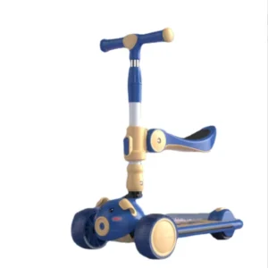Kids Scooter Manufacturing Kids Scooter with Seat