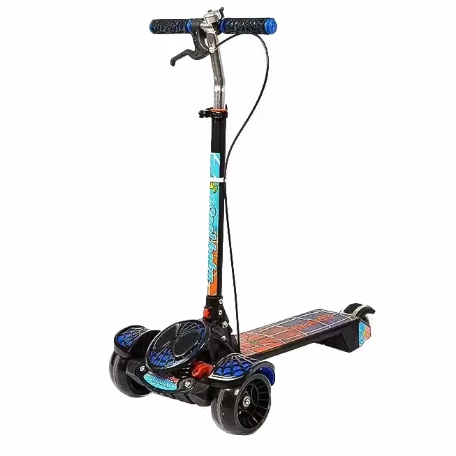 Kids Scooter New Design Multifunctional Kids Scooter Unisex Kids by Scooters
