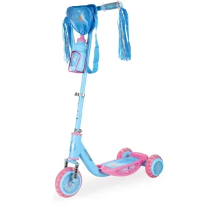 Kids Scooter Unisex 3 Wheel Children Scooter and Bike