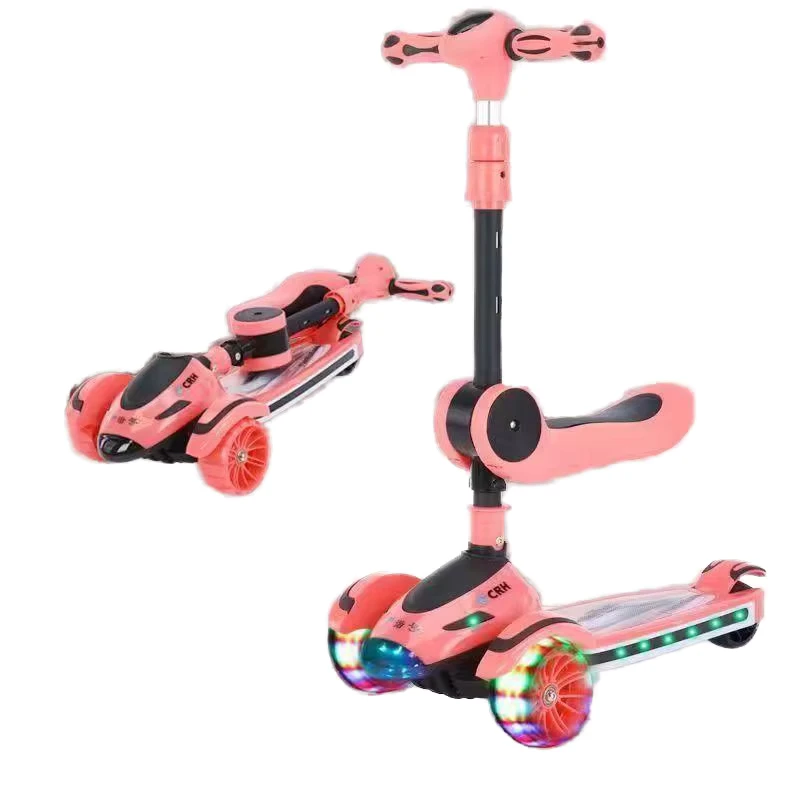 Kids Scooters Bikes Trikes Hoverboards Scooter for Kid 12 Years Old Boy Scooter for Four Years Kids