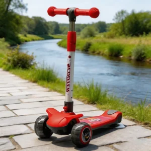 Kids Scooters Foldable Three Wheels Bikes Ride on Toys Kids Toys Baby Toys Brinquedos Brinquedos Educativos Jouets Pour Enfants