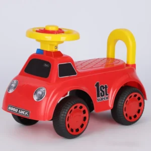 Kids Sliding Car Plastic Push Car for Kids Children Four Wheel Car 1 to 4 Years Old