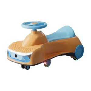 Kids Swing Car Anti rollover Twister Car for 1 3 5 Years Old