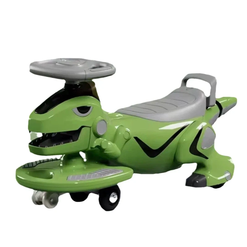 Kids' Swing Car Children Ride on Toys Kids' Swing Car