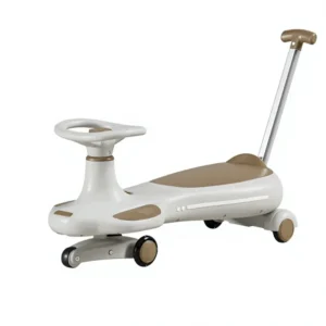 Kids Swing Car Wiggle Ride On Car for Toddlers Outdoor Children’s Ride On Toy
