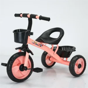 Kids Three Wheel Bike Gift Baby Tricycle Bicycle Kids Trike for 2 Years Old