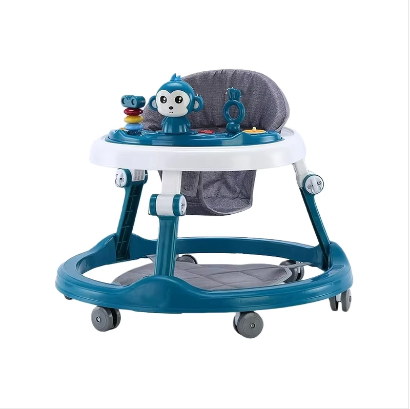 Kids Toy Baby Walker with Wheels for Boys and Girls