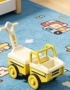 Kids Toy Car Children Electric Toy Car Baby Ride-on Car Remote Control Toy Car Toddler Push Car Boys Racing Toy Car