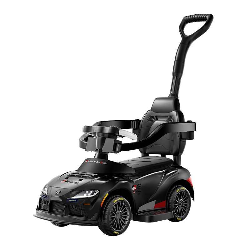 Kids Toy Car, Children's Electric Toy Car, Baby Ride on Car, Remote Control Toy Car, Toddler Push Car, Boys Racing Toy Car