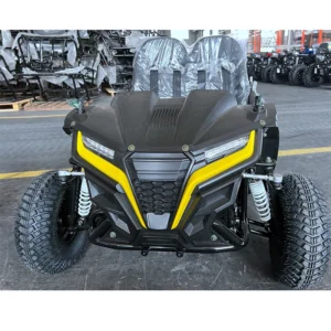 Kids Toy Karting Go Kart Kit Electric for Kids Racing Go Kart Electric