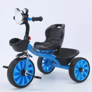 Kids’ Toy Tricycle Hebei Design Model for Younger Children for Playtime