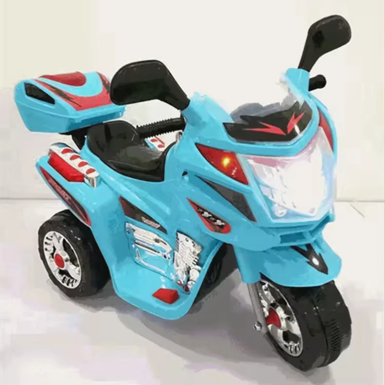 Kids Toys Vehicle Motorbikes Baby Electric Motorcycle Children Ride-On Cars