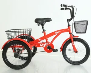 Kids Tricycle 12 16 20 Inch Good Quality for Big Children Baby Trike