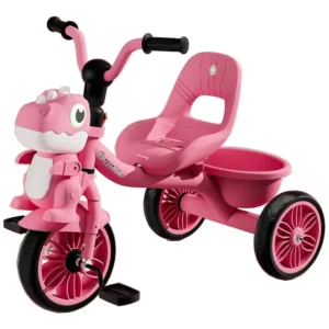 Kids Tricycle Best Sale Baby Kid Children 2 in 1 3 Wheel Cartoon Bike Tricycle Quality Trikes for 3 Years Stroller