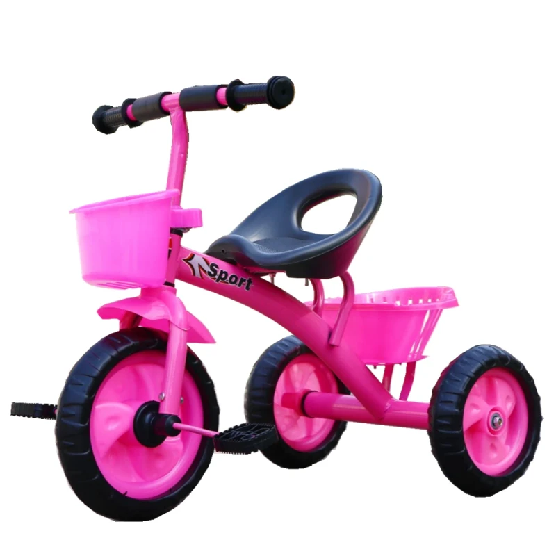 Kids Tricycle Children Tricycle Baby Tricycle Kids With Push Handle
