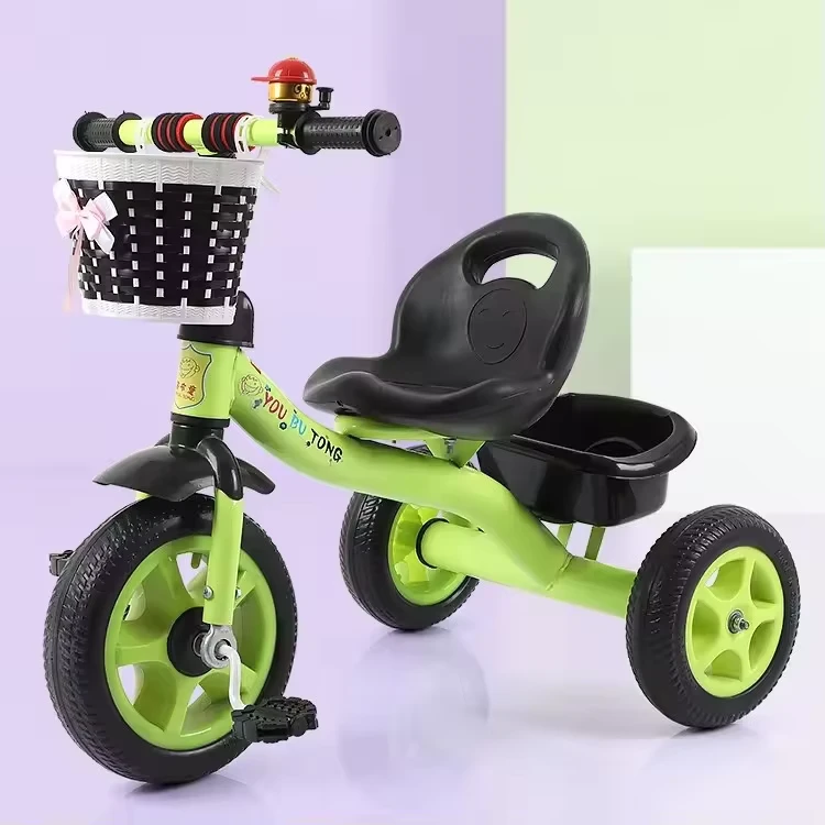 Kids Tricycle New Baby Kids Tricycle Classic Bicycle Kids Tricycle Girls