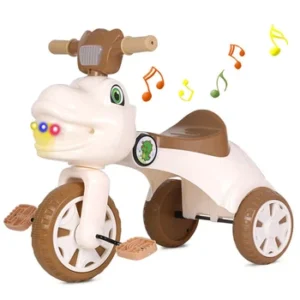 Kids Tricycle Scooter Bike 3 Wheels Toddler Infant Trike Bikes Boys Girls Trike for Toddler