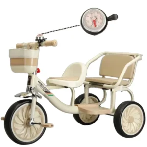 Kids Tricycle Tandem Ride Baby Gift Outdoor Toy Kids Tricycle Baby Tricycle for Sale