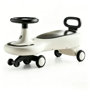 Kids Twist Car Children Swing Car for Indoor & Outdoor Play