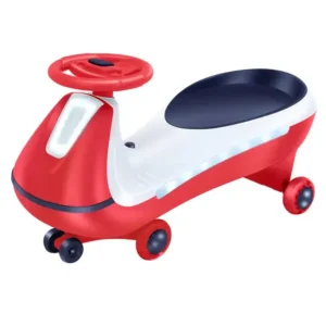 Kids Twist Car Plastic High Quality With Music and Light Kids Ride on Swing Car