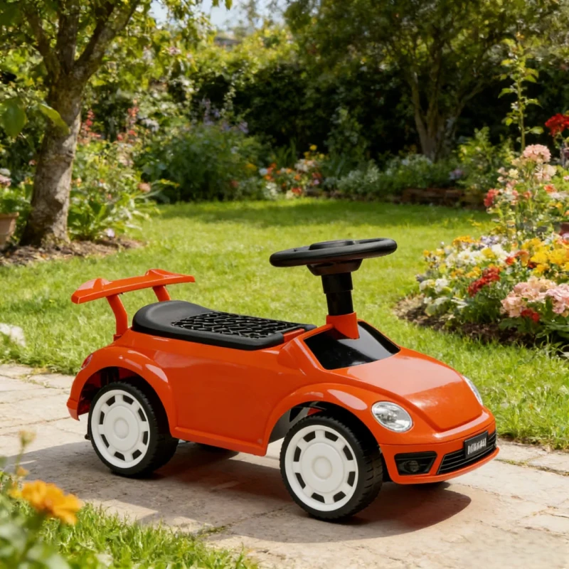 Kid's Unisex Ride on Toy for 2-4 Years Battery Powered 6V 4A 380 Motor Plastic Construction Direct From Factory Supplier
