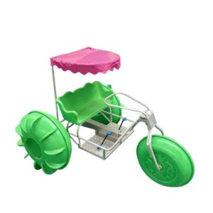 Kids and Adult Plastic Water Tricycle for Water Fun