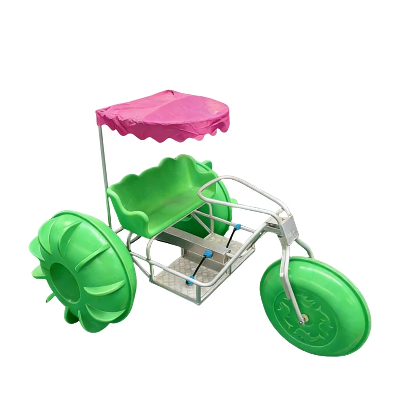 Kids and Adult Plastic Water Tricycle for Water Fun