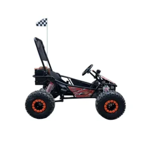 Kids and Adults Electric Go karts Dune Off road Go karts with Disc Brakes and Axle Drives