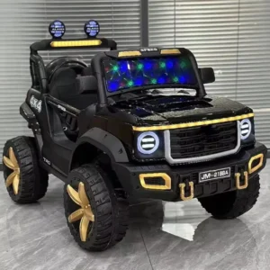 Kids to Drive Licensed Kids Ride on Car Headlights Kids Electric Ride on Car Children’s Electric Car