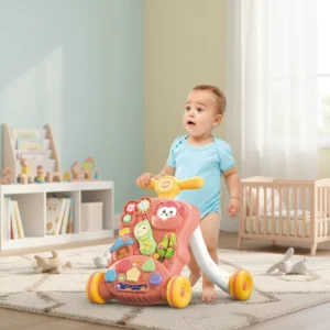 Konig Kids Baby Learn to Walk Baby Educational Toys Baby Walker