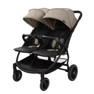 LB100 Lightweight Double Baby Pram for Twins Factory Baby Strollers for Kids