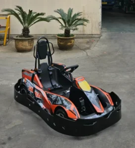 LFT11 2000W Racing Electric Go Karts Adult 60km/h High Performance Commercial Drift Karting Car 200kg Load Customized