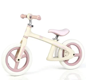 LM-008 12 Inch Pit Bike Wheels Aluminum Alloy Rim Baby Balance Bike 2+ Years Foot Brake Kids 30kg Load Capacity