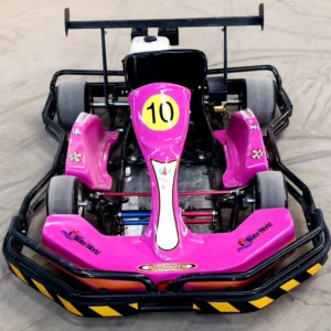 LMQ Go Kart for Adults and Go Kart Frames Amusement Rides Electric or Gasoline Go Kart for Sale