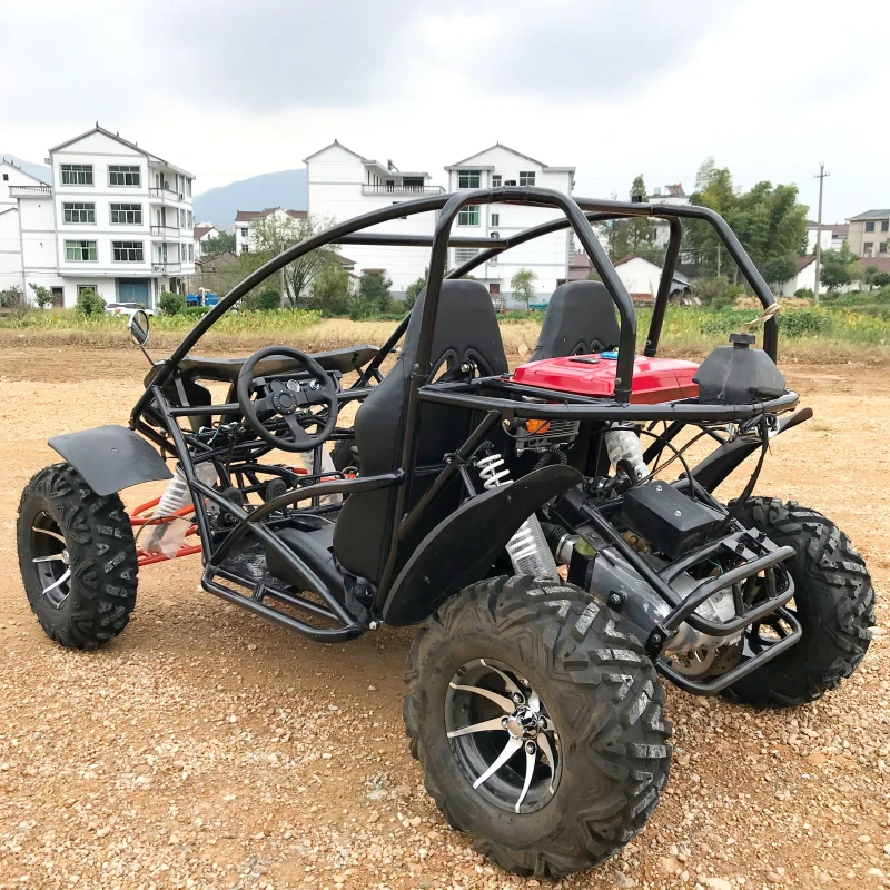 LNA so Good on Bodywork 200cc Go Kart Cross Buggy