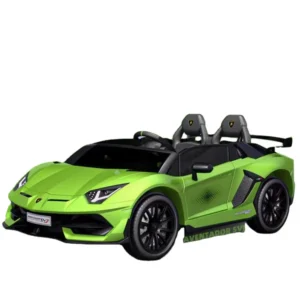 Lambo Aventador Svj 2 Seats Electric Car for Kids 12v Kids Car Electric Ride On Cars for Children