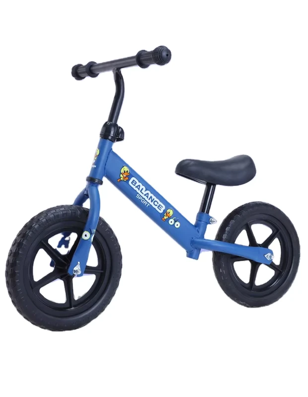 Large Latest Designs Balance Bike for Children Kids Factory Direct Sales 2 10 Years Old Bike Balance