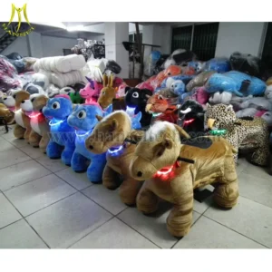 Latest Zippy Battery Animal Scooters in Mall