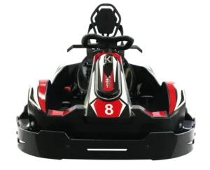 Lead Acid Lithium Battery 48V Long Distance Teen Ride on 500W Electric Drift Go Kart Model K7 Outdoor 200kg Max Load 28KM/H