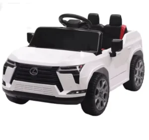Lexus GX550 Licensed Ride on Car with 2.4G Remote Control Electric Toy Car