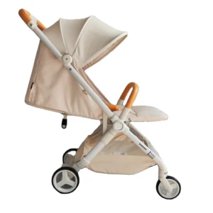 LianLi High Quality Lightweight Aluminum 3 in 1 Baby Stroller Customizable Fabric Foldable Design 20KG Load Capacity for 0 3