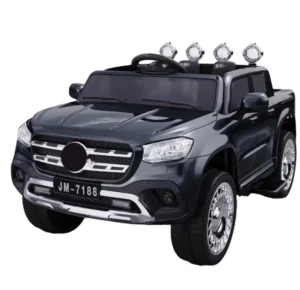 Licenced 2 Seater Baby Can Sit Toy Rechargeable Battery Powered Car Remote Control Children Ride on Kids Electric Car