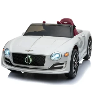 Licenced Bentley EXP12 Kids Ride on Car 6V Model Vehicle Kids Driving Experience Ride on Car With Remote Control Light Music
