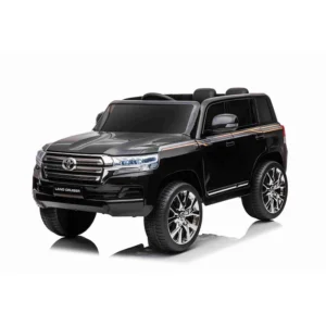Licenced TOYOTA 2 Seater Baby Can Sit Toy Rechargeable 12V Battery Powered Car Remote Control Children Ride on Kids Electric Car