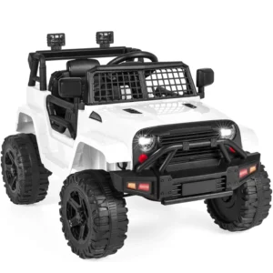 Licensed 12V Kids Ride on Car Electric 2 Seater Remote Control Rechargeable Kids Car