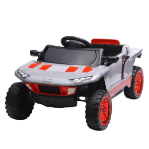 Licensed Au/di Ride on Car 12V4.5A Kids Electric Car With Remote Control Carro Electrico Para Ninos